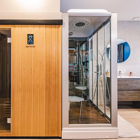 Mv Suite & Spa Реймс Екстериор снимка
