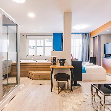 Mv Suite & Spa Реймс Екстериор снимка