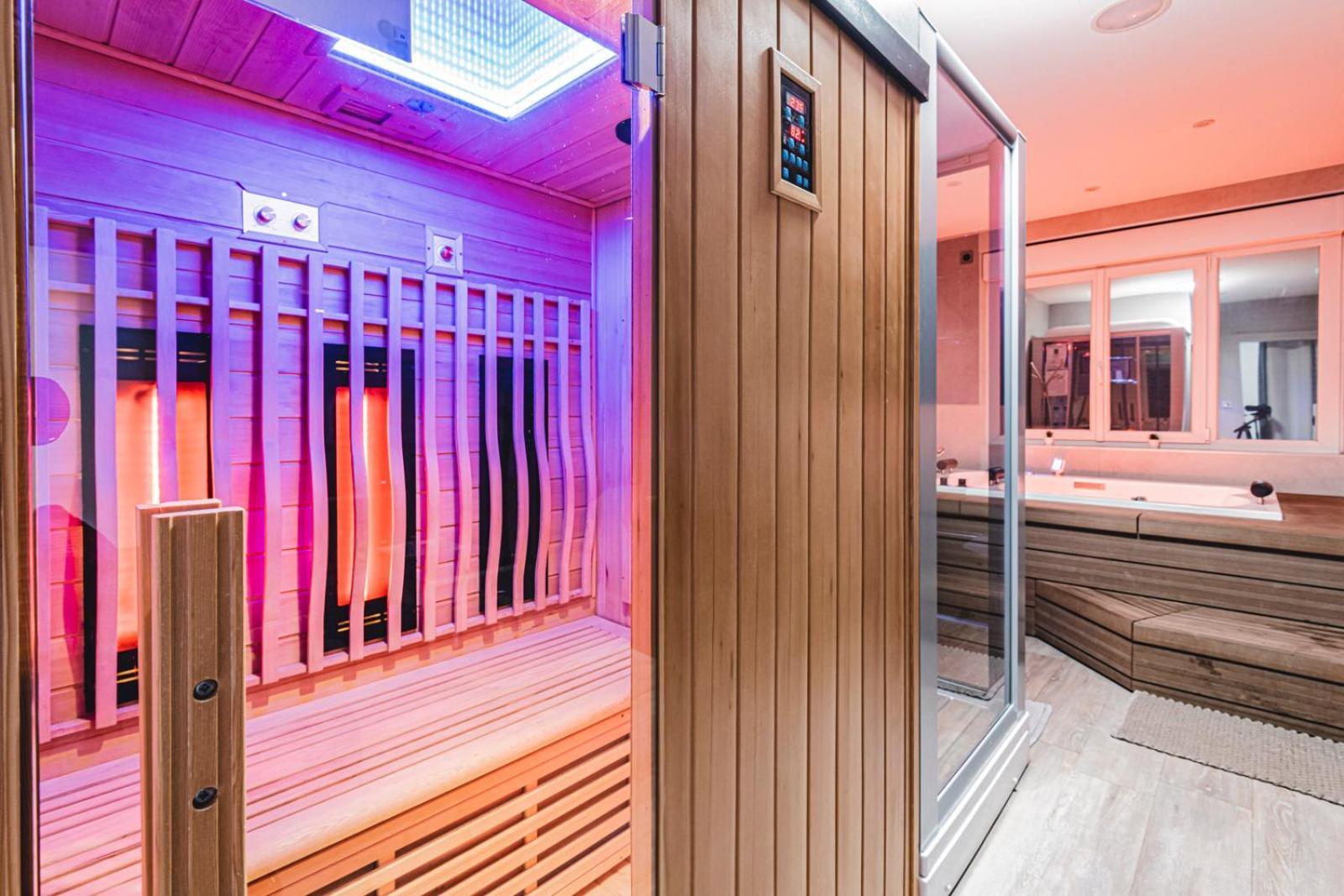 Mv Suite & Spa Реймс Екстериор снимка