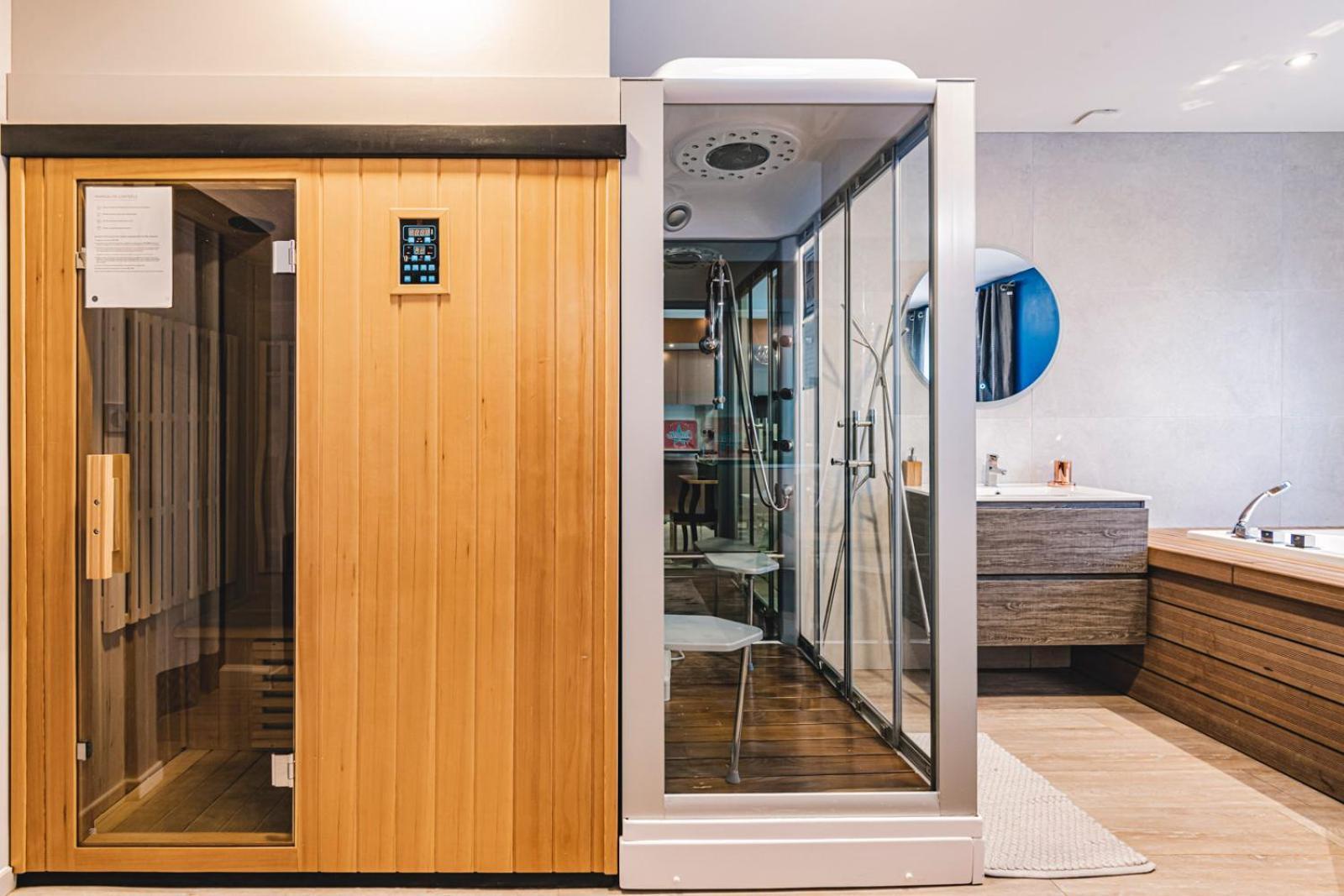 Mv Suite & Spa Реймс Екстериор снимка