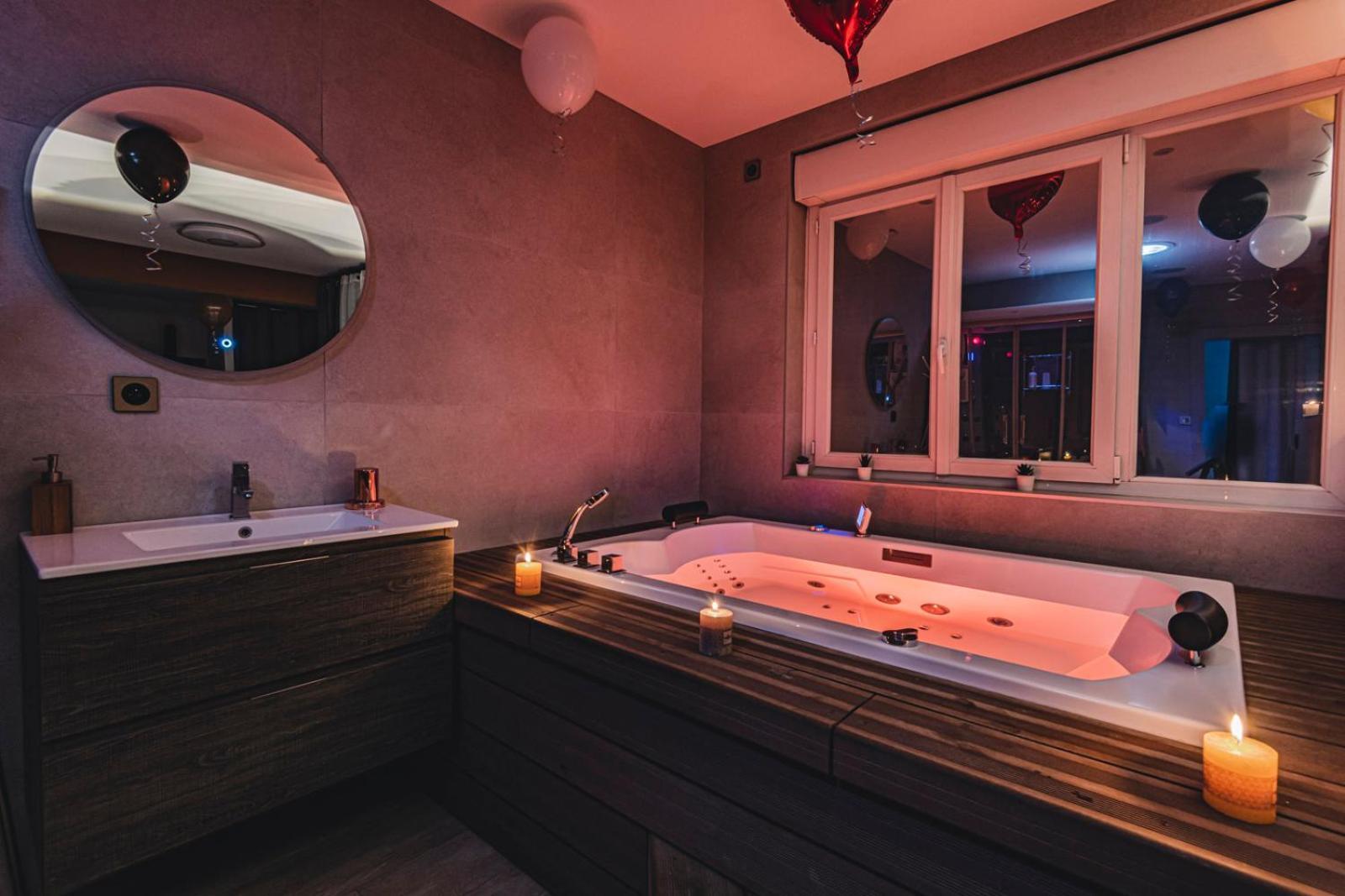 Mv Suite & Spa Реймс Екстериор снимка