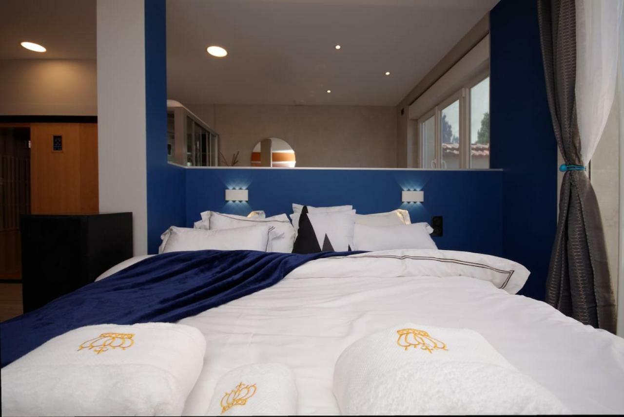Mv Suite & Spa Реймс Екстериор снимка