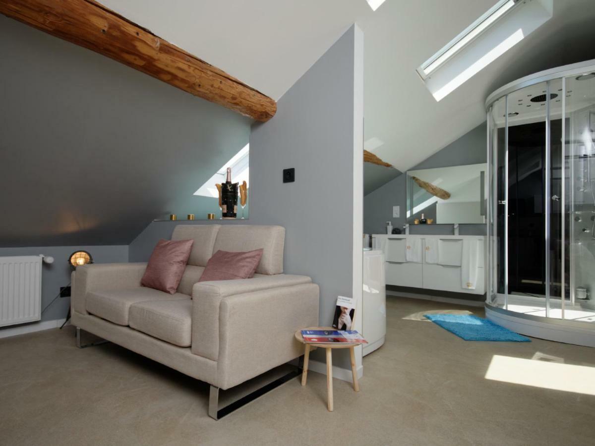 Mv Suite & Spa Реймс Екстериор снимка