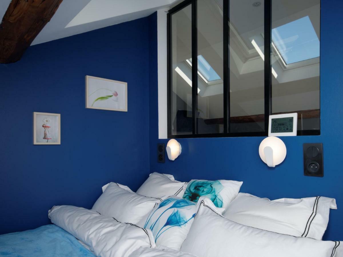 Mv Suite & Spa Реймс Екстериор снимка