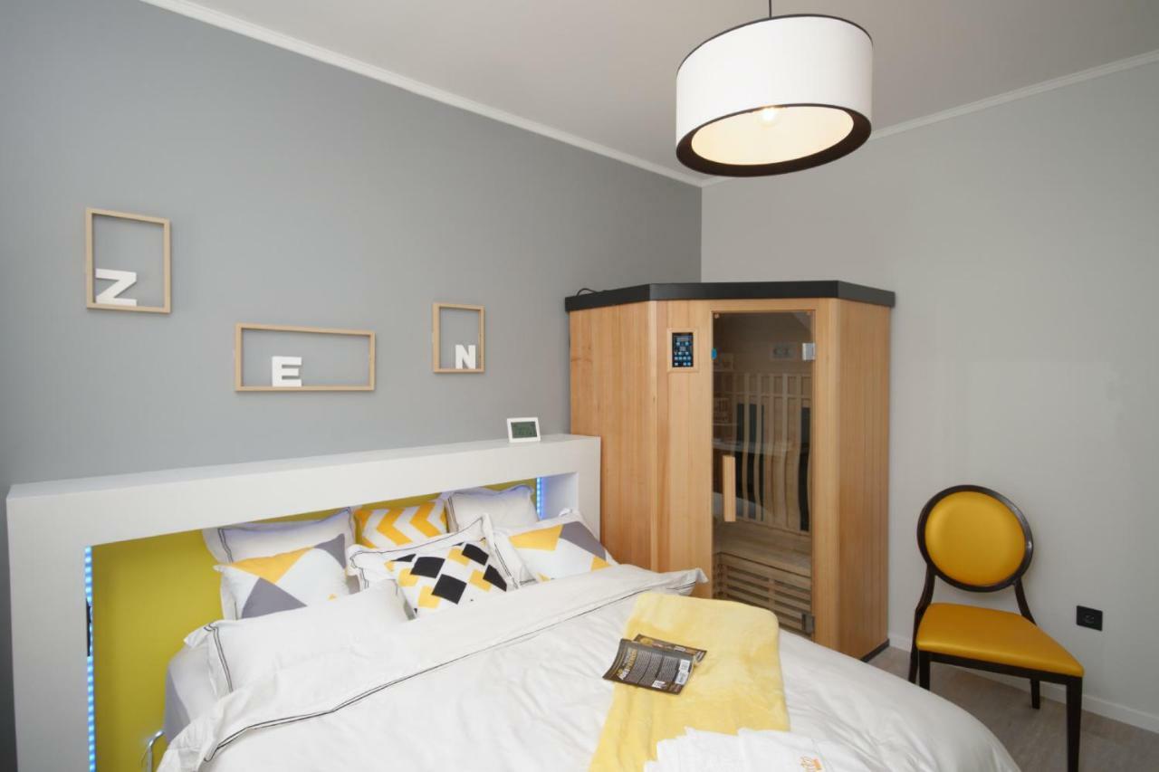 Mv Suite & Spa Реймс Екстериор снимка