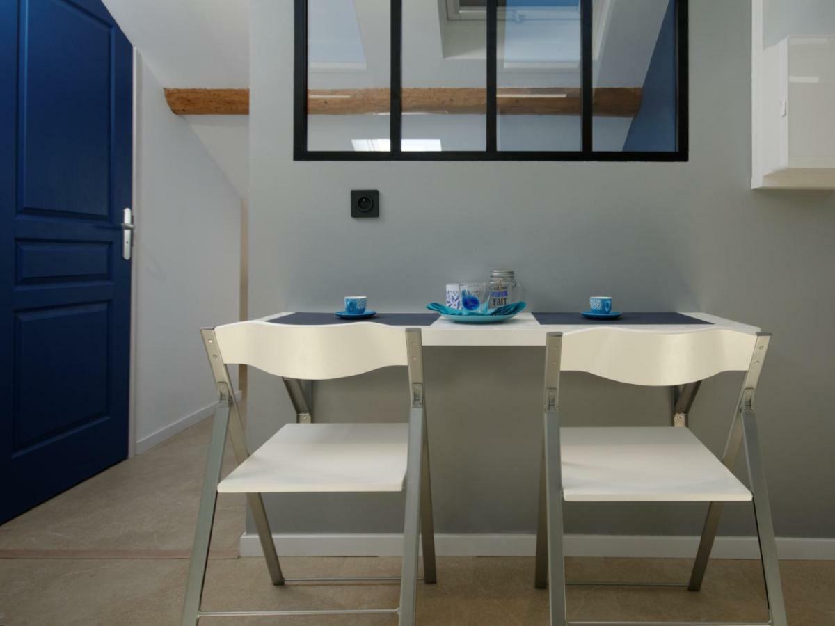 Mv Suite & Spa Реймс Екстериор снимка