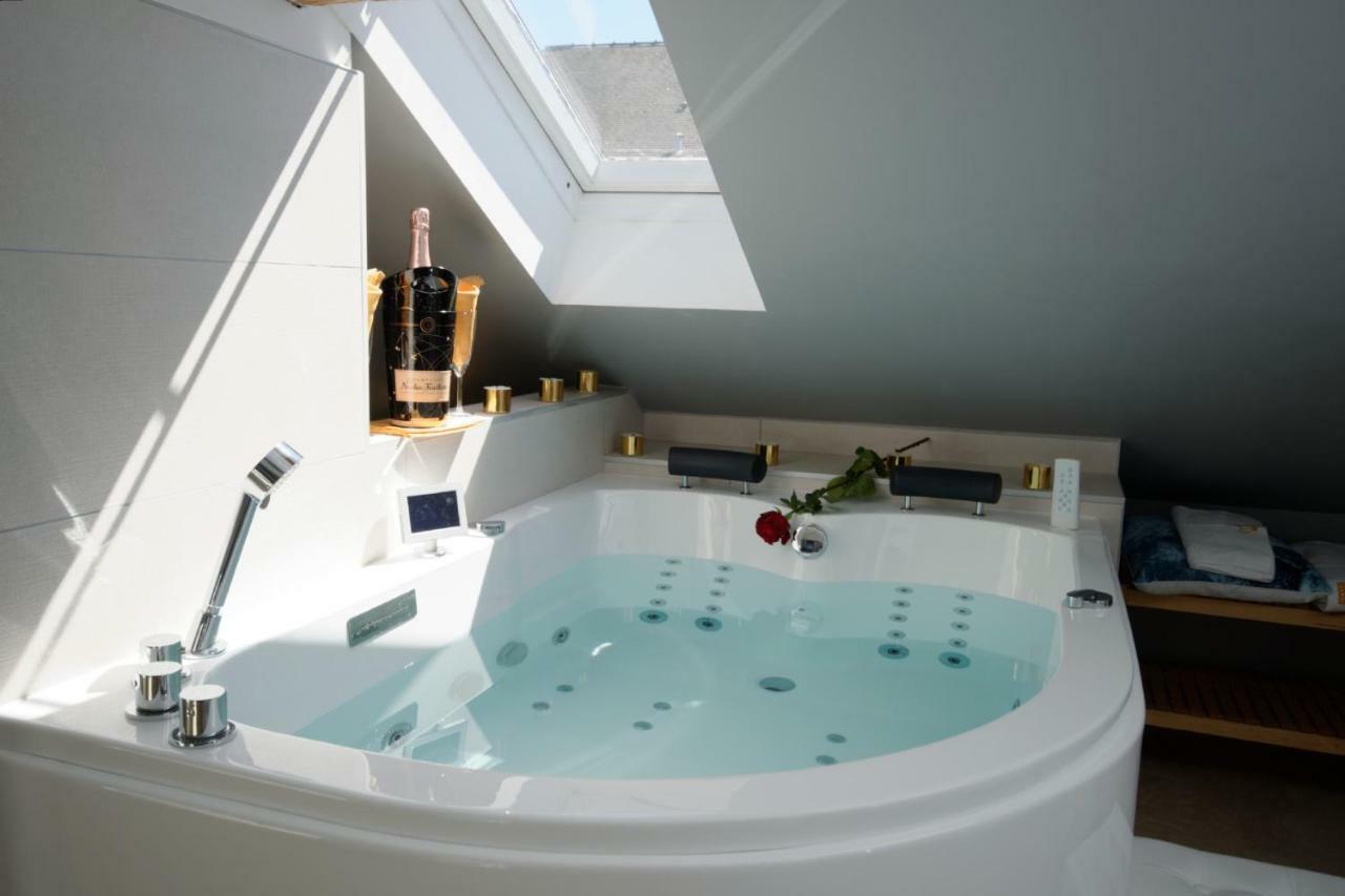 Mv Suite & Spa Реймс Екстериор снимка