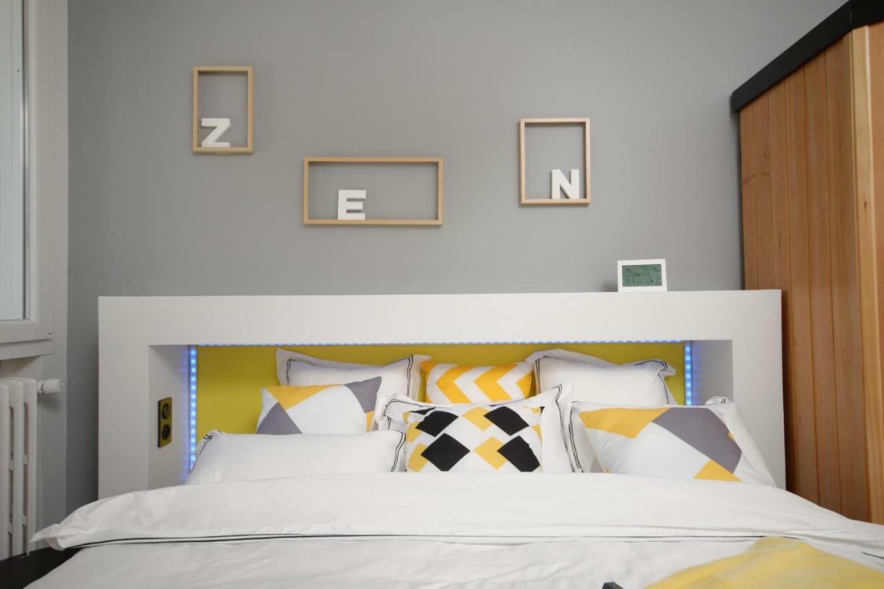 Mv Suite & Spa Реймс Екстериор снимка