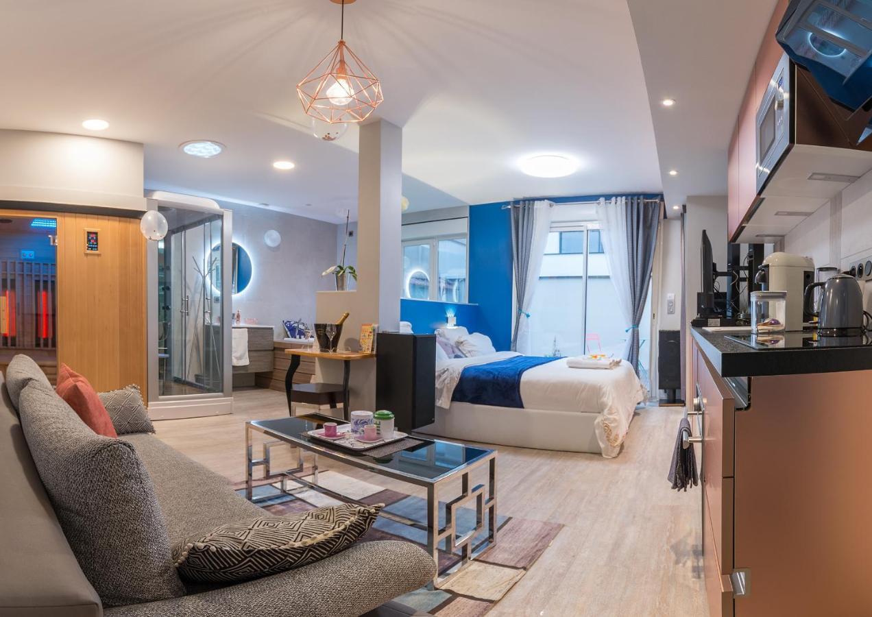 Mv Suite & Spa Реймс Екстериор снимка