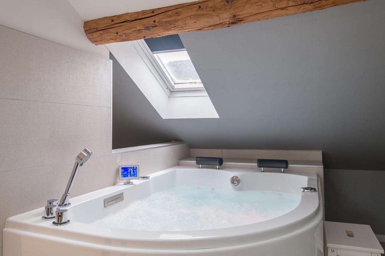 Mv Suite & Spa Реймс Екстериор снимка